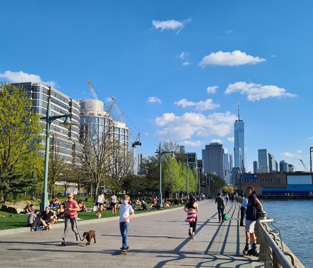 Hudson Park 1