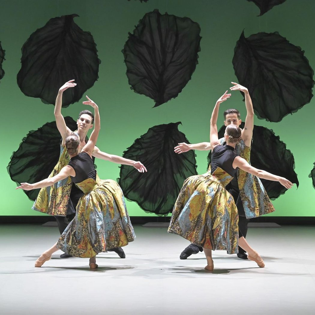 Malandain Ballet Biarritz : Les Saisons 3