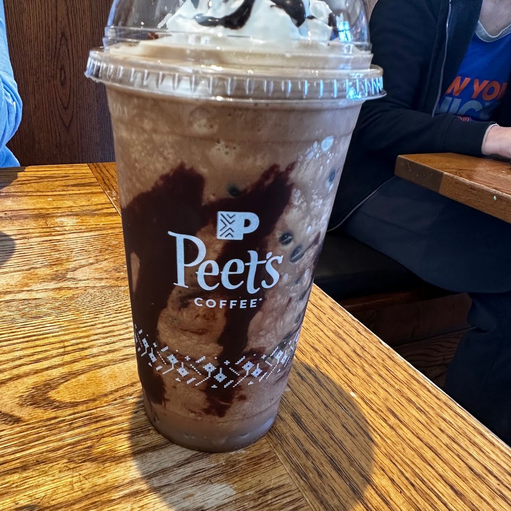 Peet's Coffee 1
