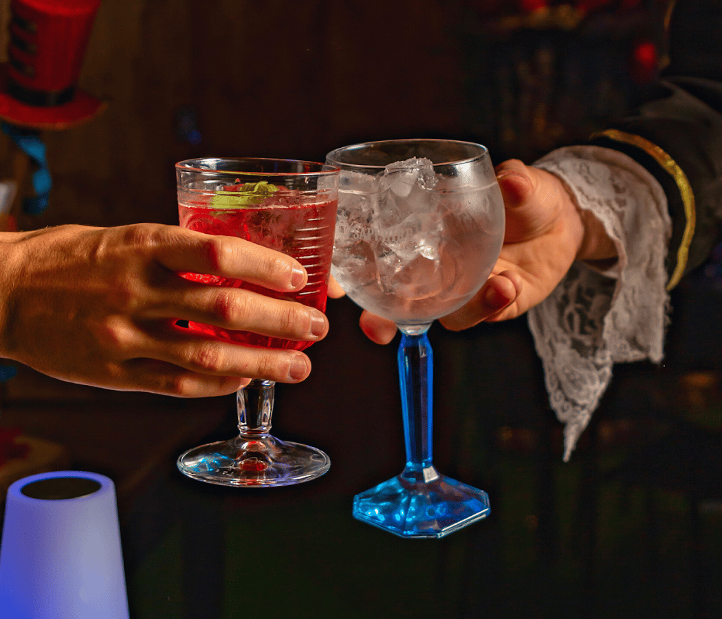 Mad Hatter : la Gin & Tea Party du Chapelier Fou à Paris 1
