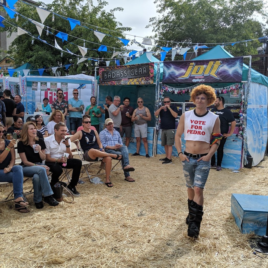PGFFL Drag King Show
