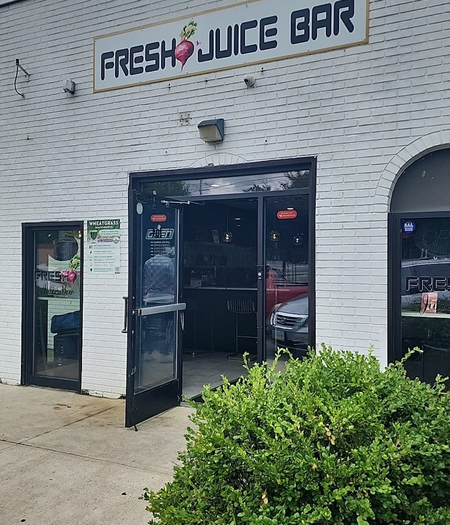Fresh Beets Juice Bar 2