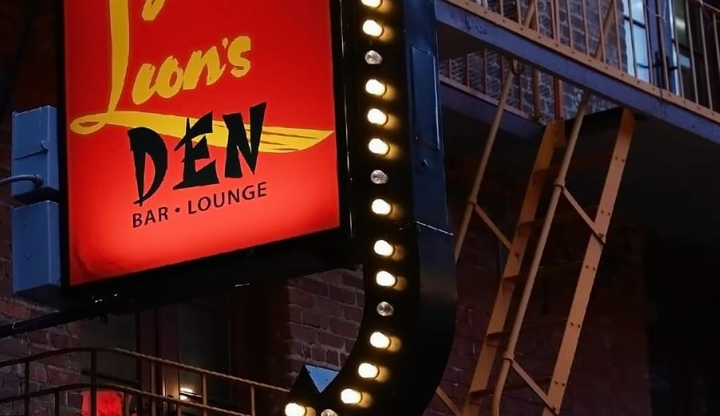 Lions Den 2