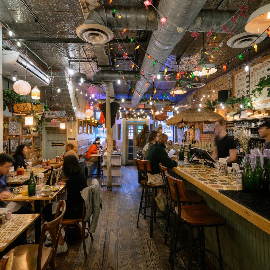 The Grey Dog - Union Square 3
