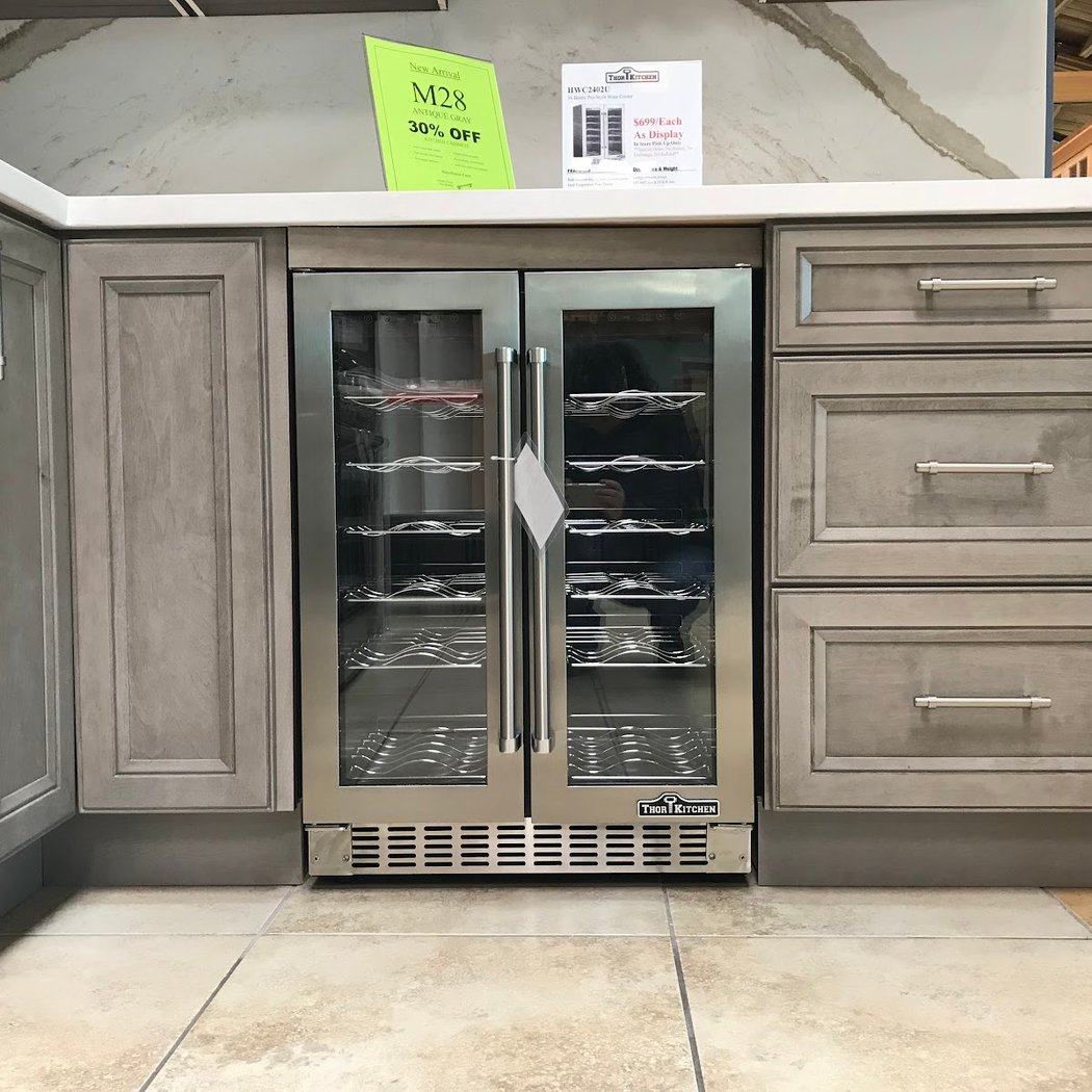 Granite Expo - Warehouse Pick-up 3