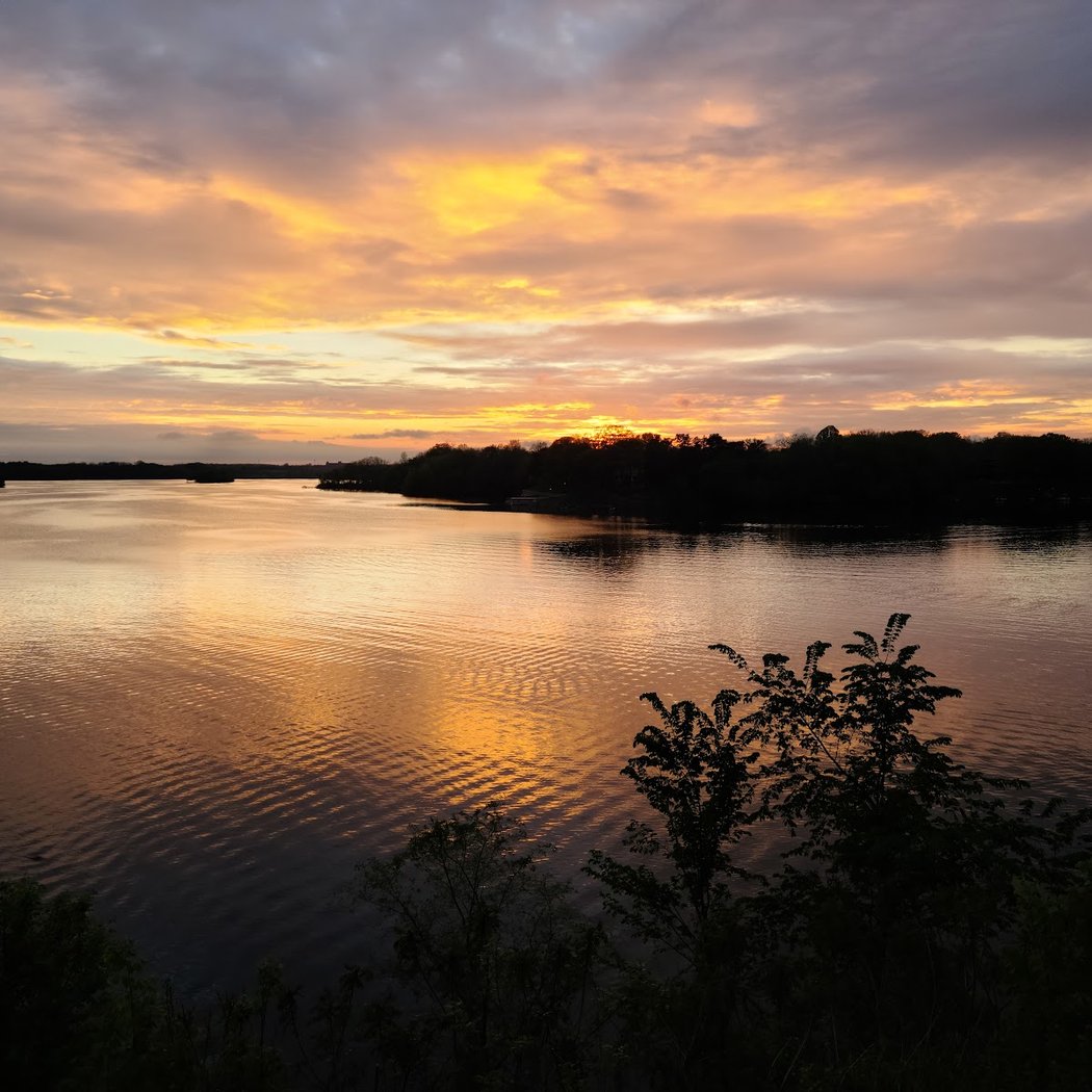 Ford Lake 1