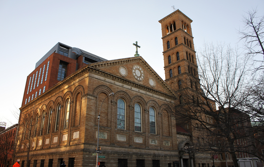 Judson Memorial Church 2