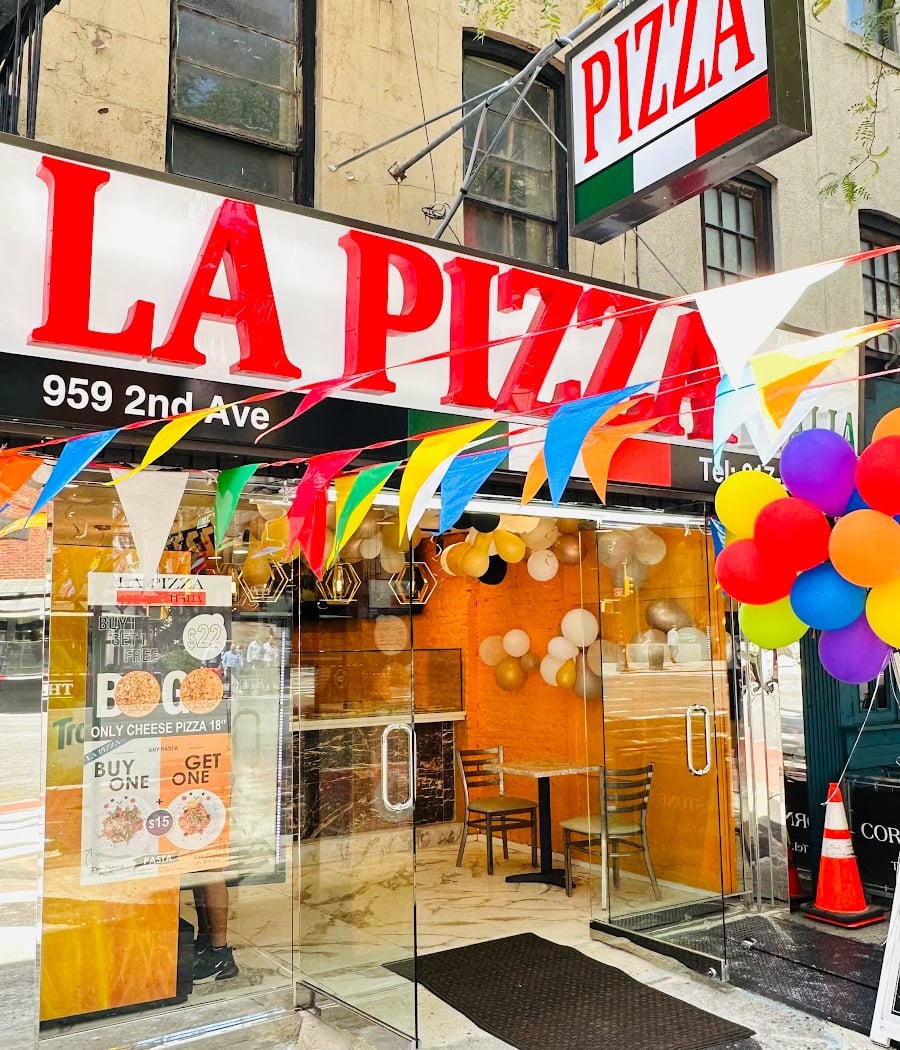 La Pizza Italia 2