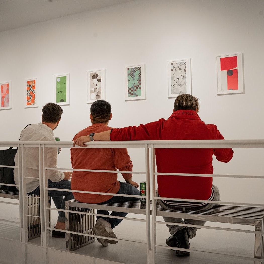 Bright Moments New York Art Gallery 2