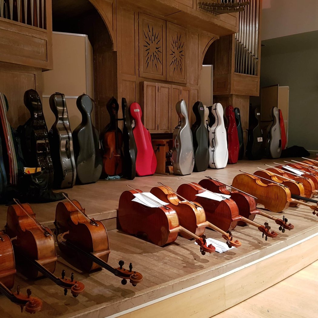 Concert-Conférence : À la découverte du violoncelle 1