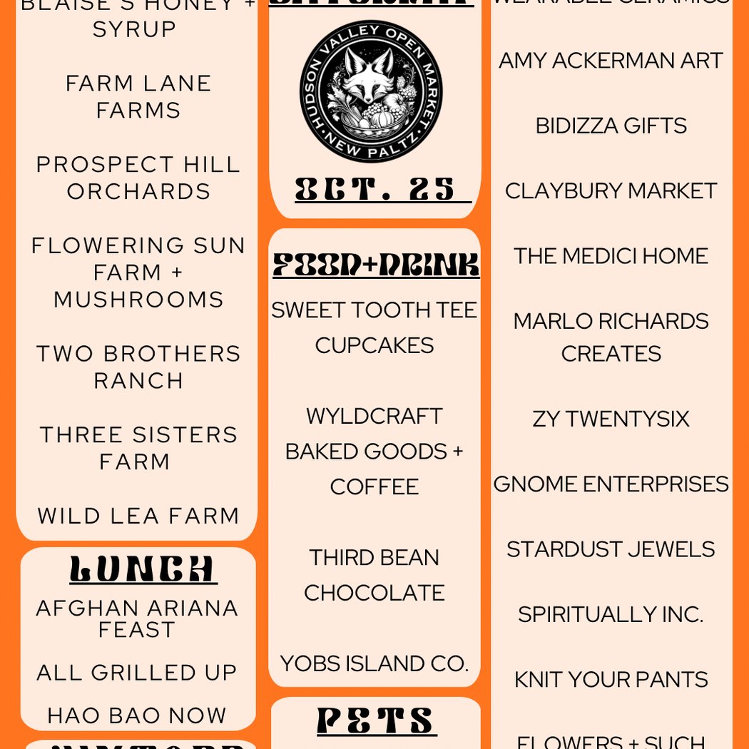 Hudson Valley Open Market 3