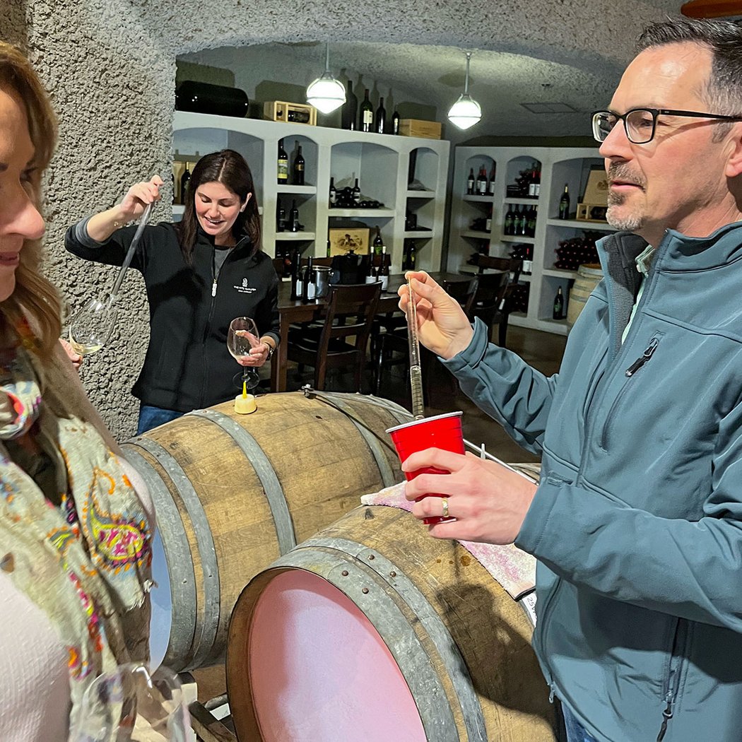 Behind the Vines – May 1