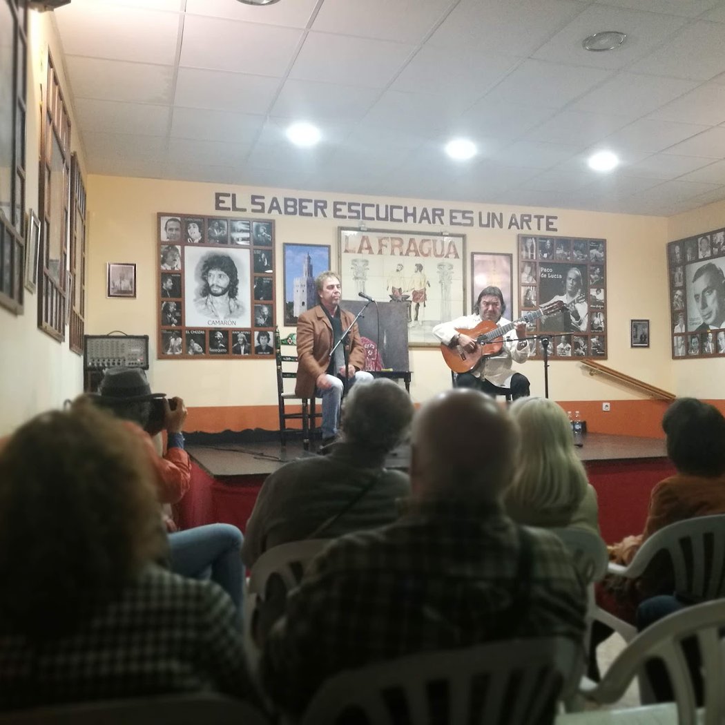 Peña Flamenca Bellavista - La Fragua 1