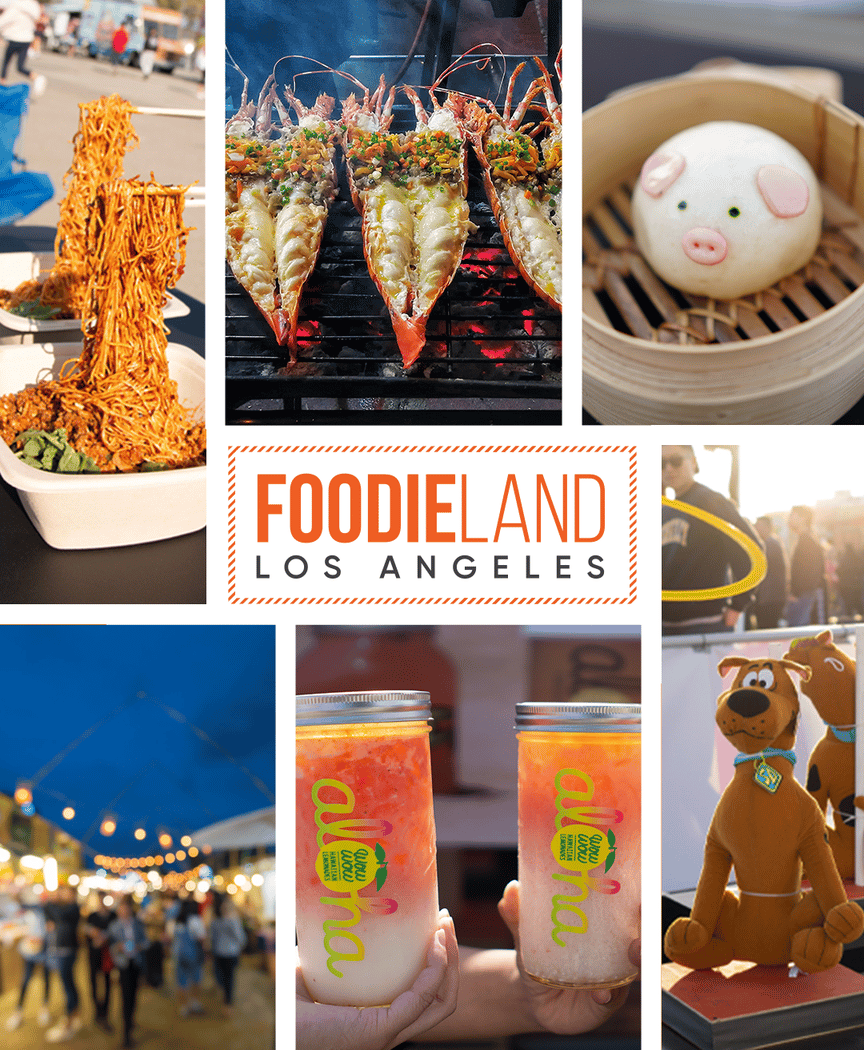 FoodieLand Pasadena 2