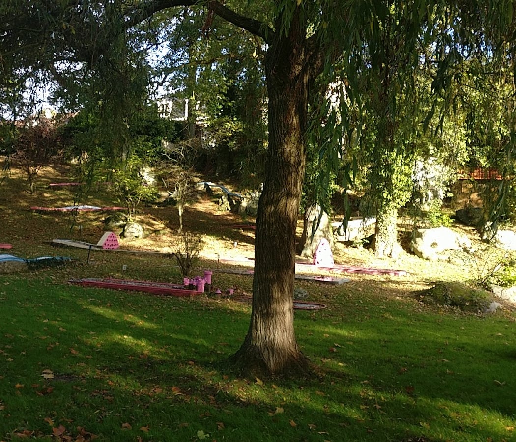 Mini-Golf de Saint-Rémy-lès-Chevreuse 2