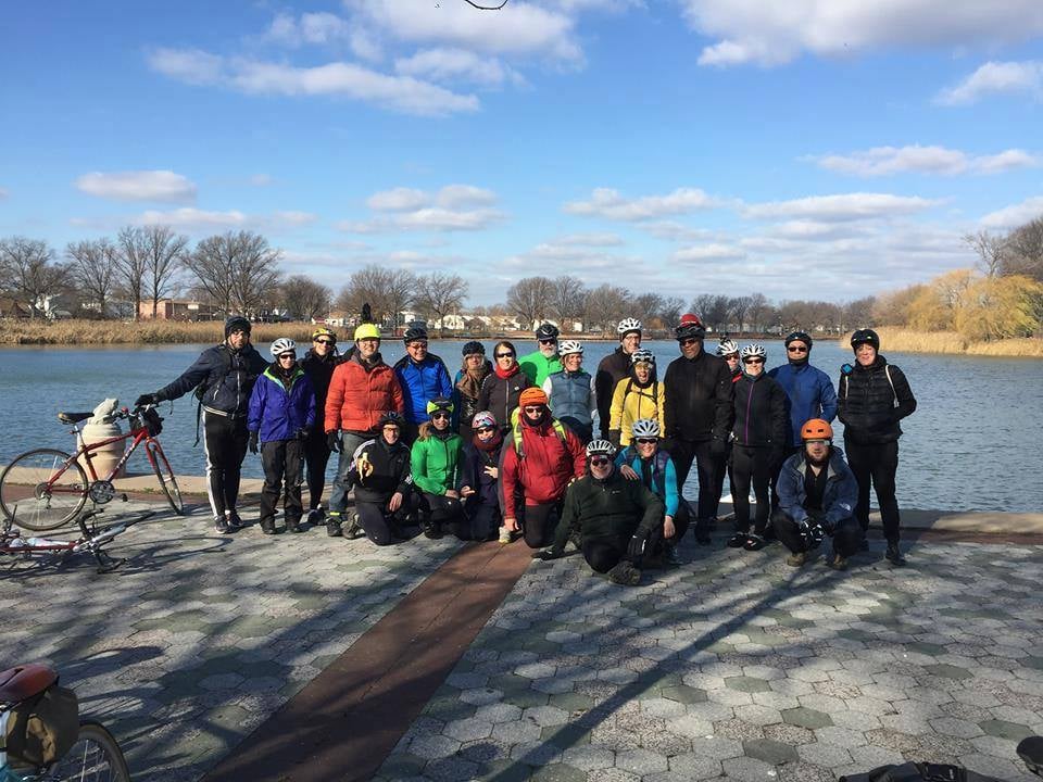 Five Borough Bicycle Club 2