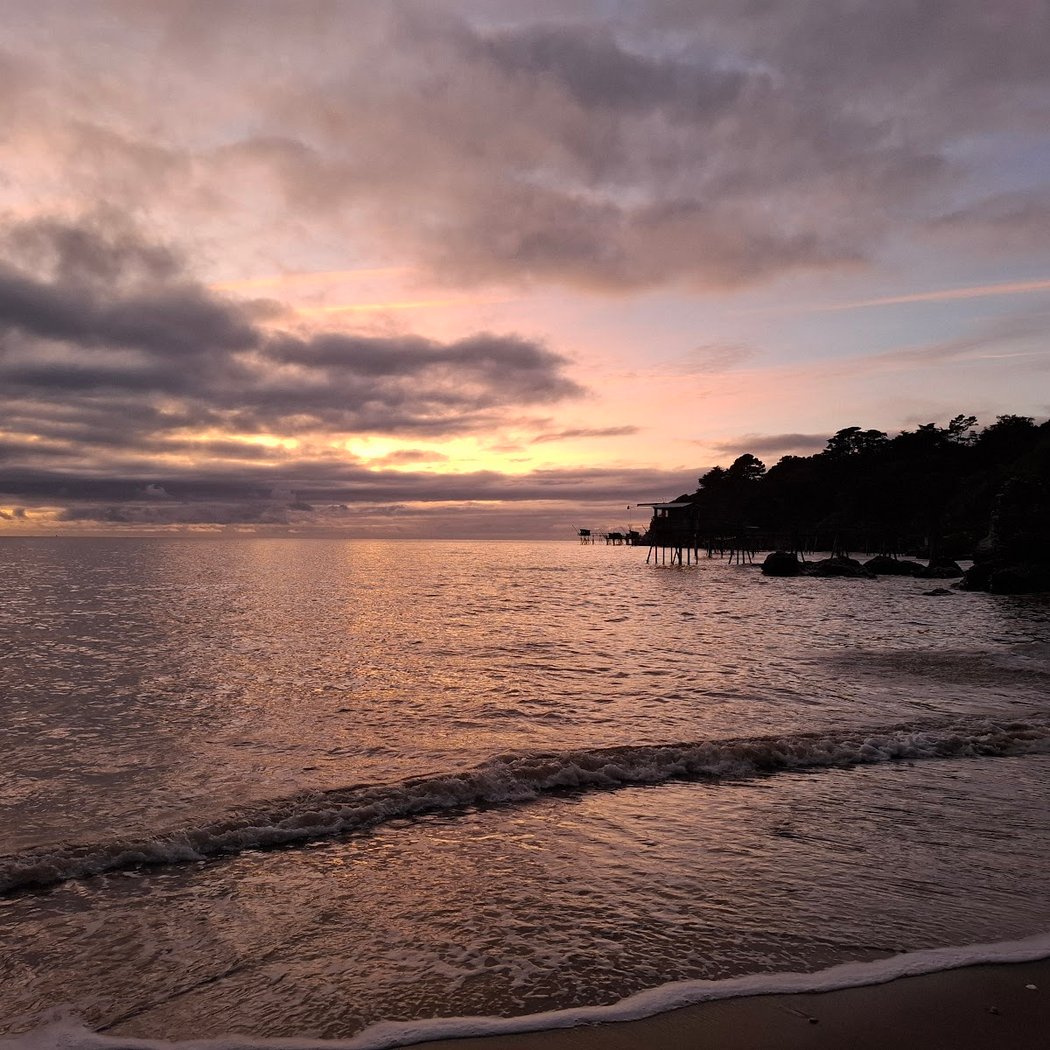Plage de Crève Cœur 2