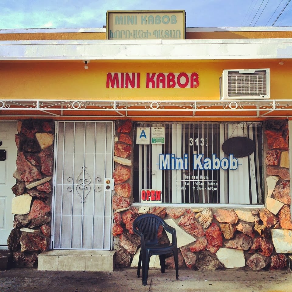 Mini Kabob 2