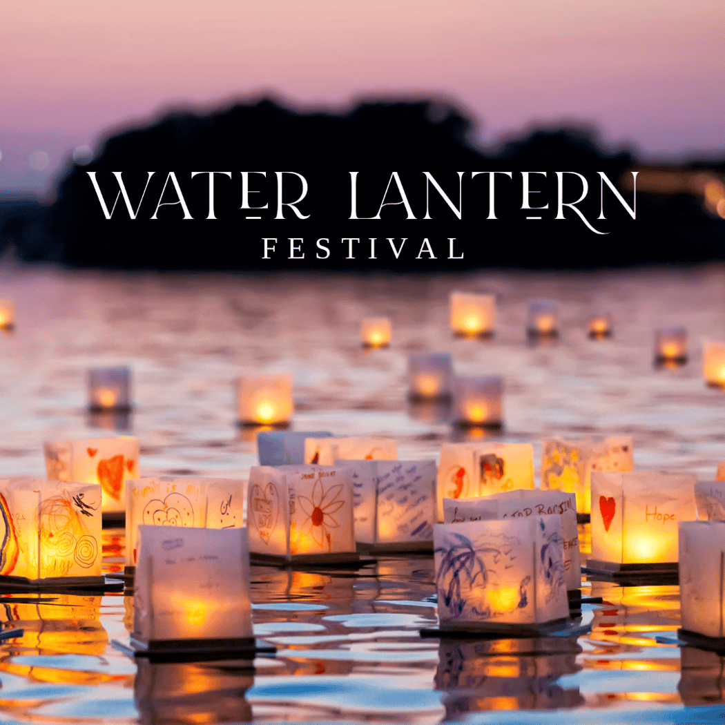 Water Lantern Festival 1