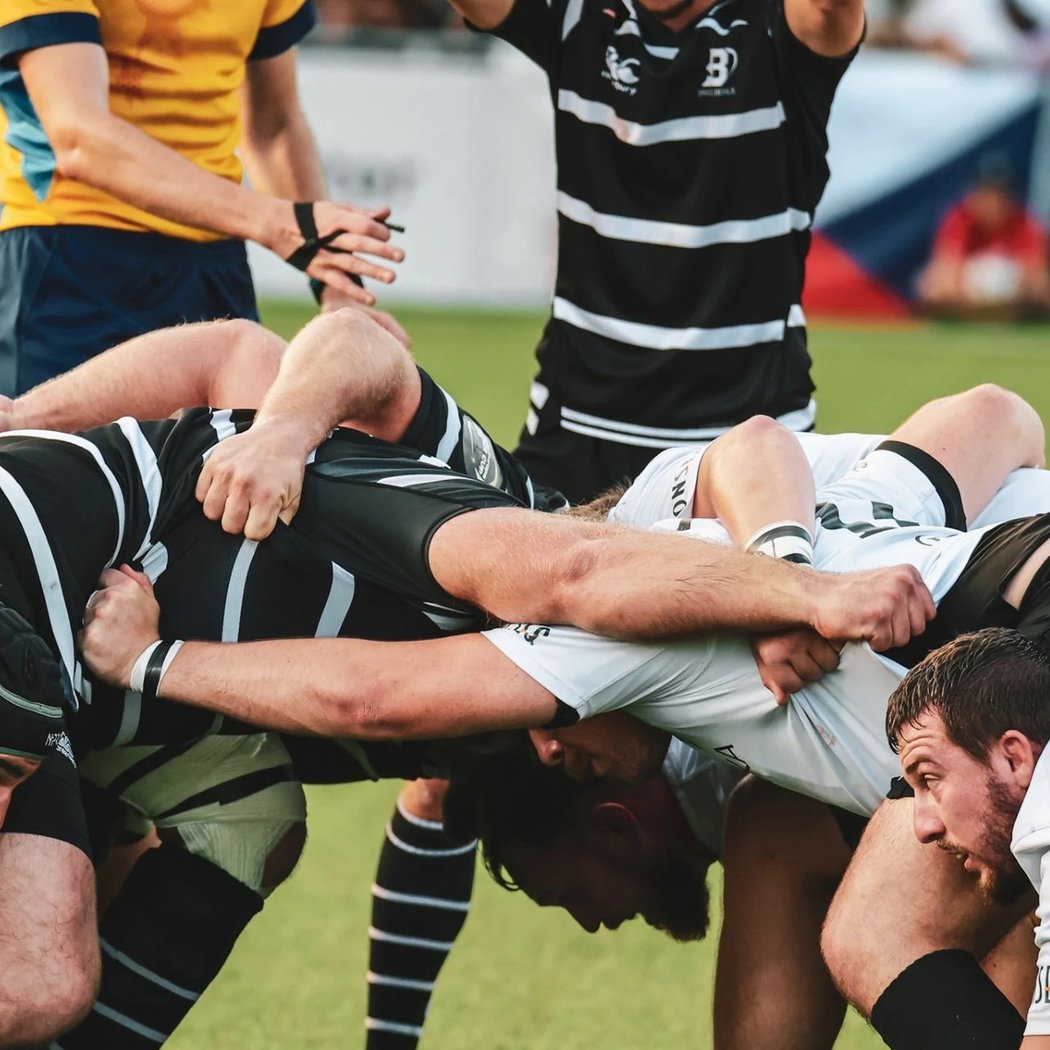 Bohemia Rugby Warriors vs Delta (Netherlands)