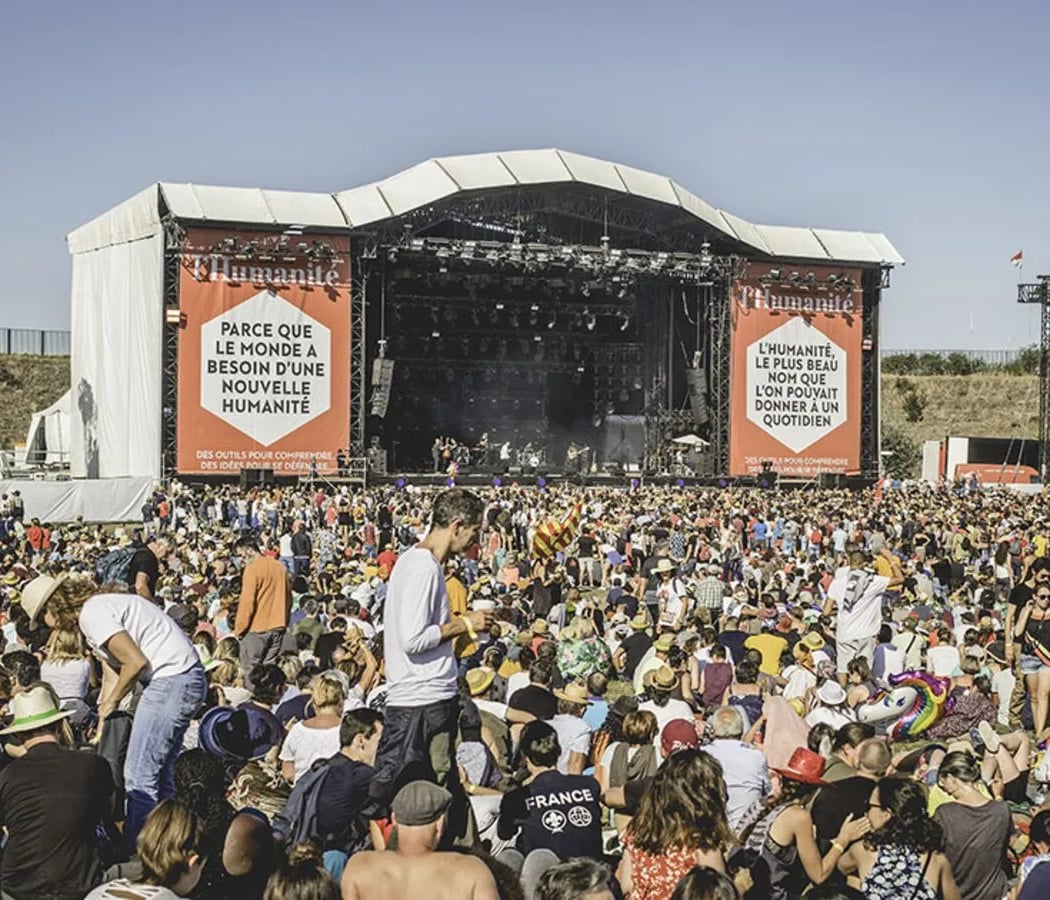 Fête de l’Humanité 1