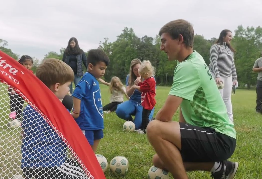Itty Bitty Soccer I 3