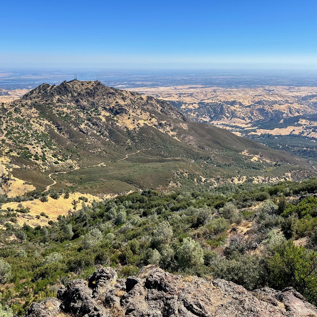 Save Mount Diablo’s Discover Diablo 1