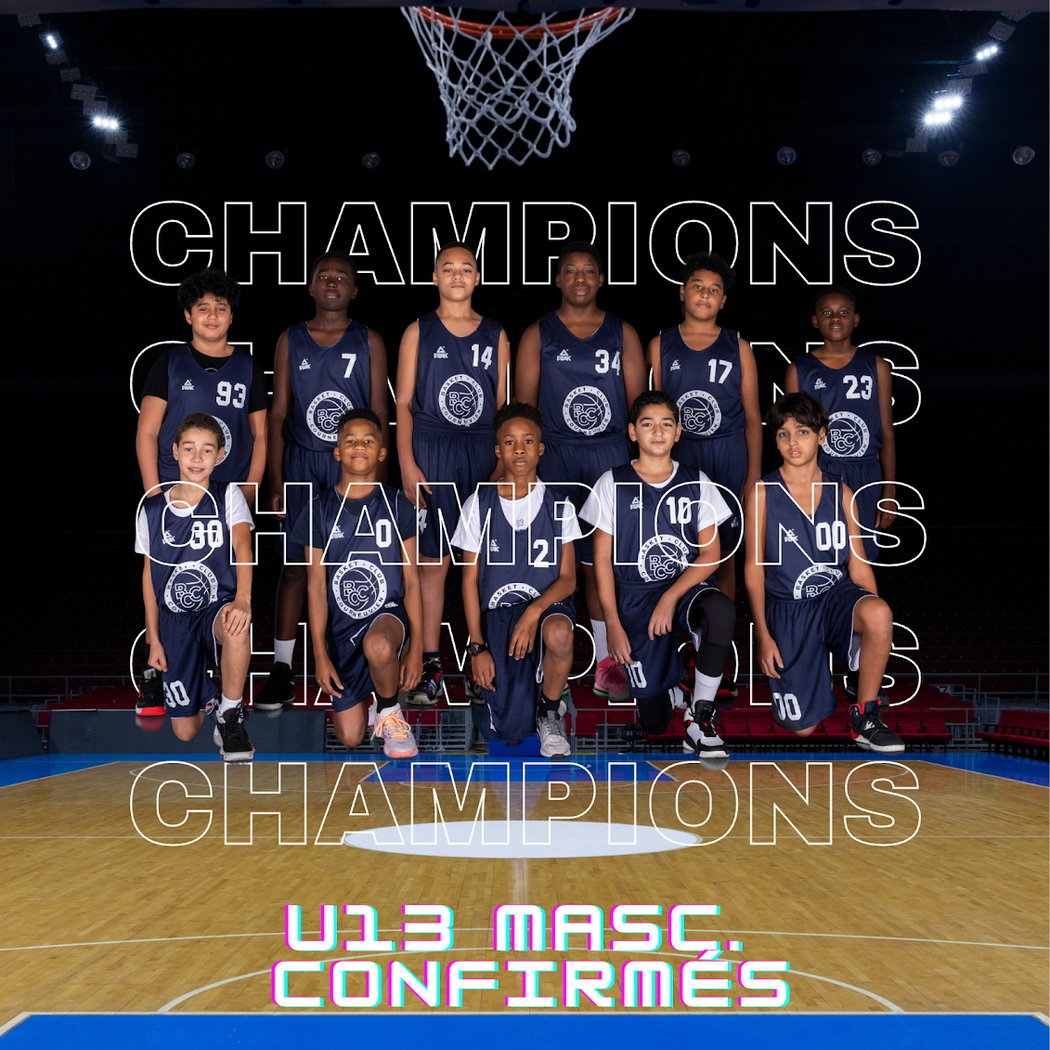 Basket Club Courneuvien 2