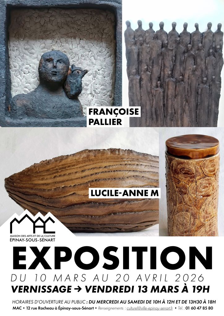 Exposition à la MAC 1