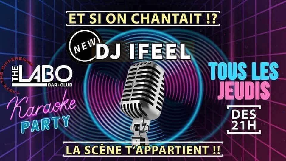 LE KARAOKE 1
