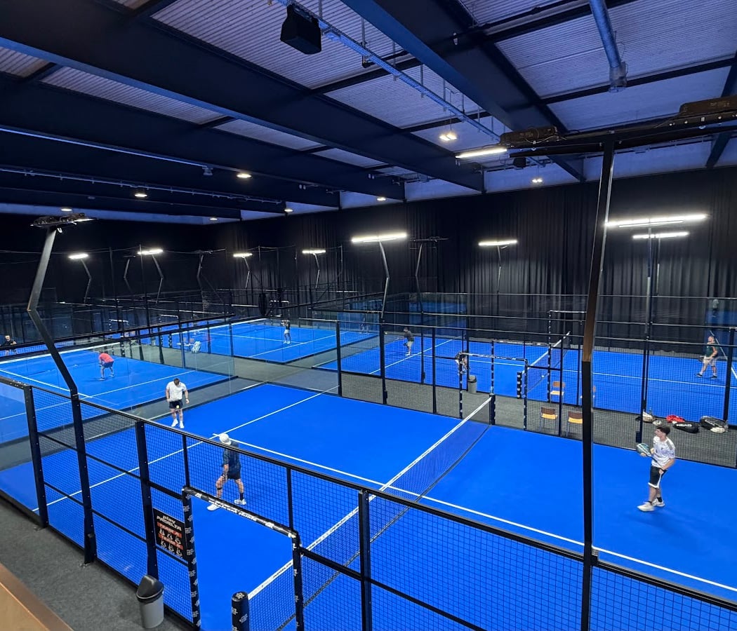 Sportzentrum Zürich 1