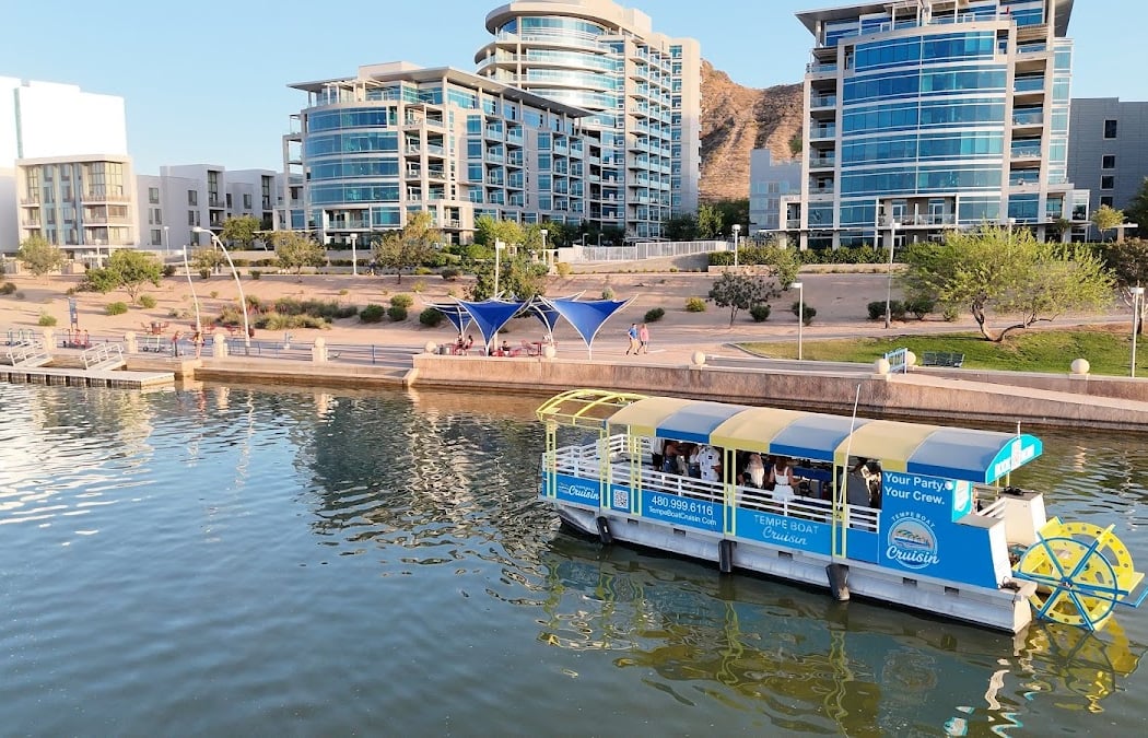 Tempe Boat Cruisin' 2