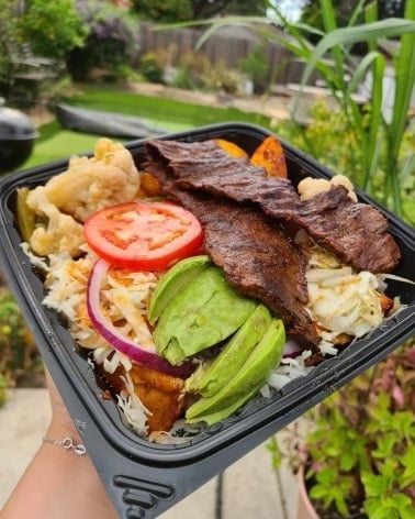 La Michoacanita grill 1