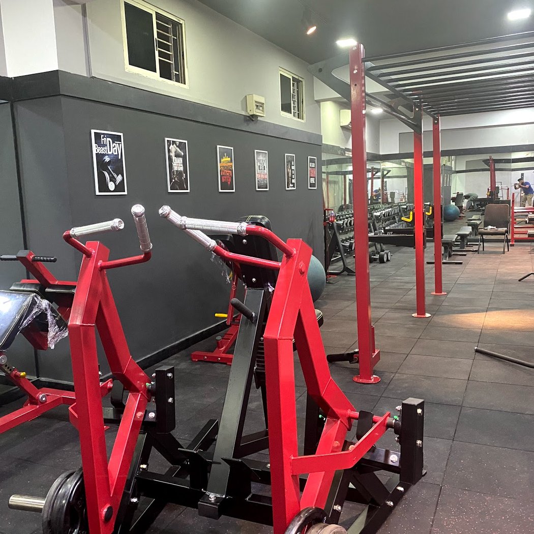 Fit365 Wellness Studio -Gyms in Thubarahalli, Bangalore 3