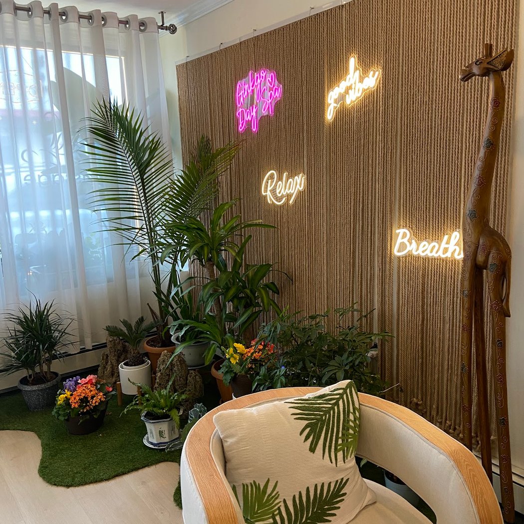 Ginkgo Day Spa 2