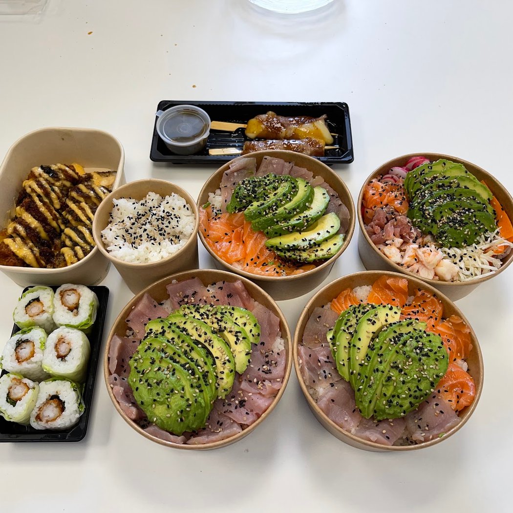 Osaka Sushi Marseille 8ème 1