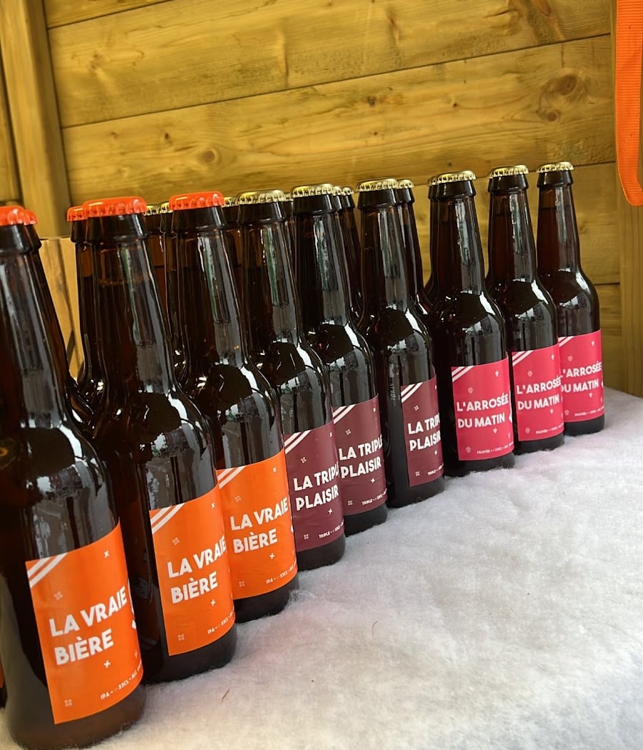 Brasserie Vraie Bière 3