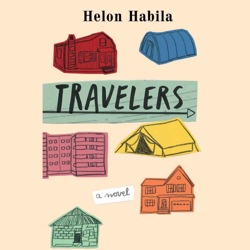 Book Launch - Travelers by Helon Habila 1