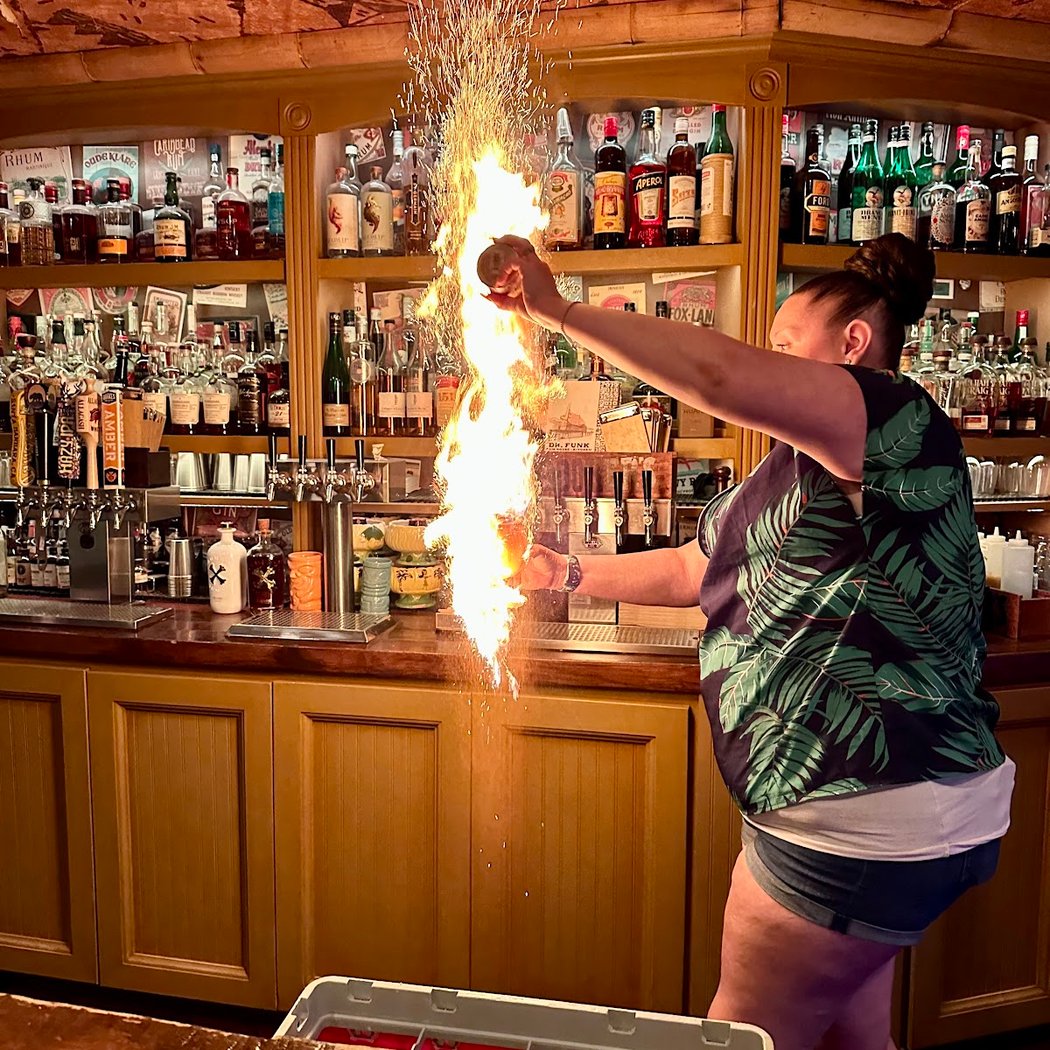 Mai Tai Mondays 1