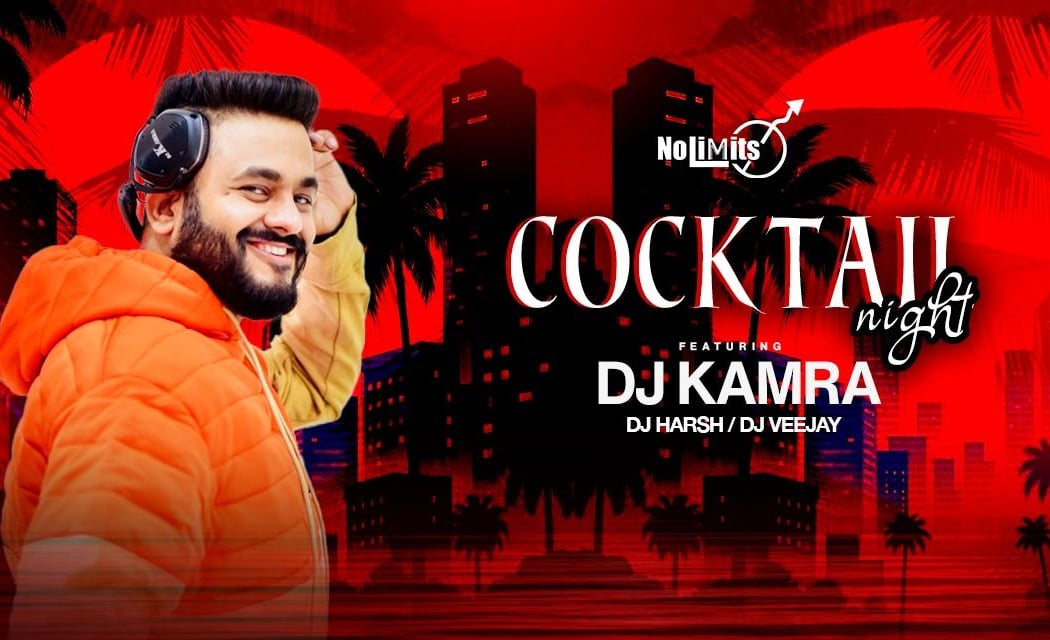 Cocktail Night ft. DJ Kamra 1