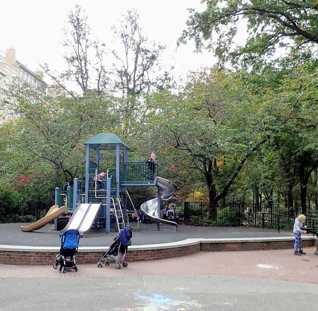 James Michael Levin Playground 2