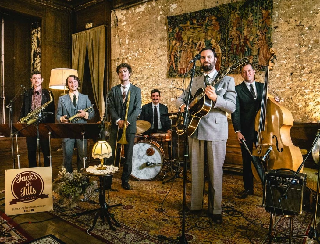 Bal Swing Live Band 1