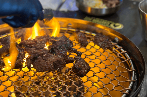 Seorai Korean Bbq 1