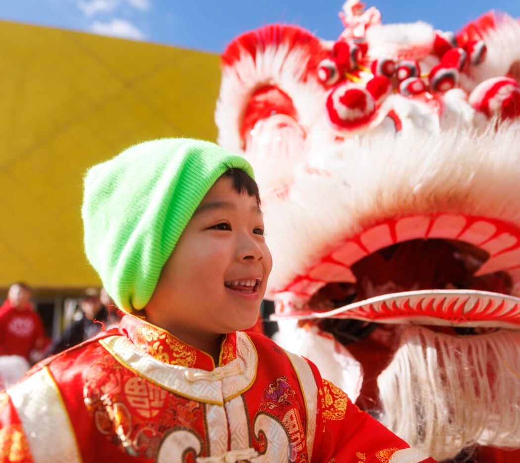 Celebrate Lunar New Year 1
