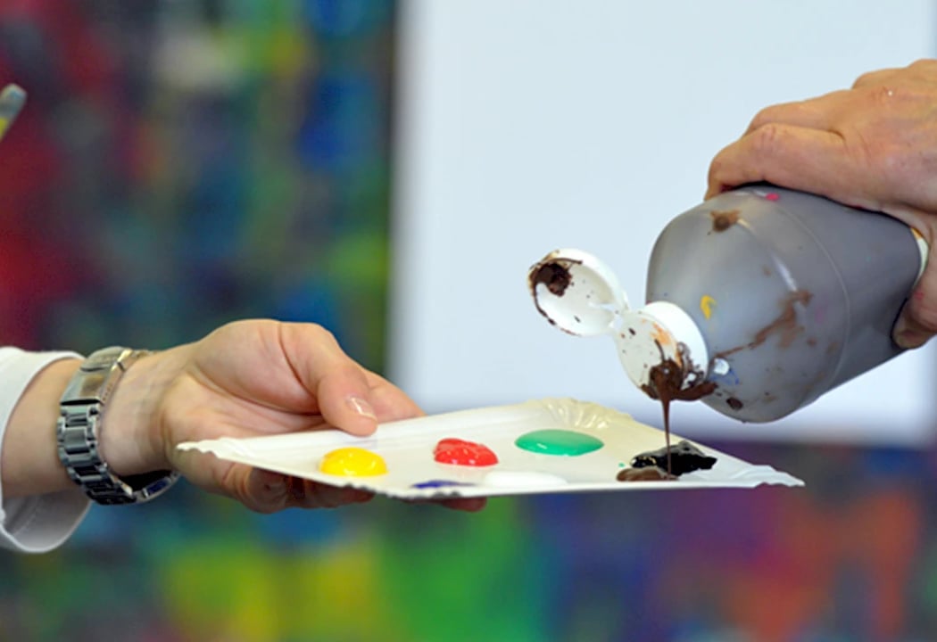 Art workshop for everyone 1