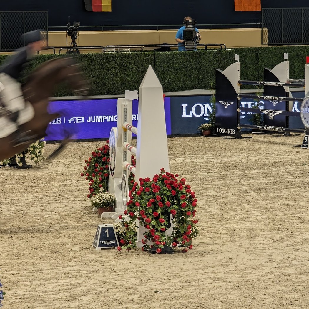 Capital Challenge Horse Show 1