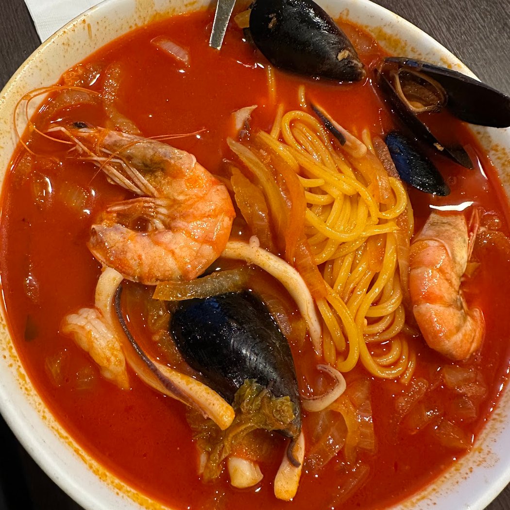 Korean Noodle House 2