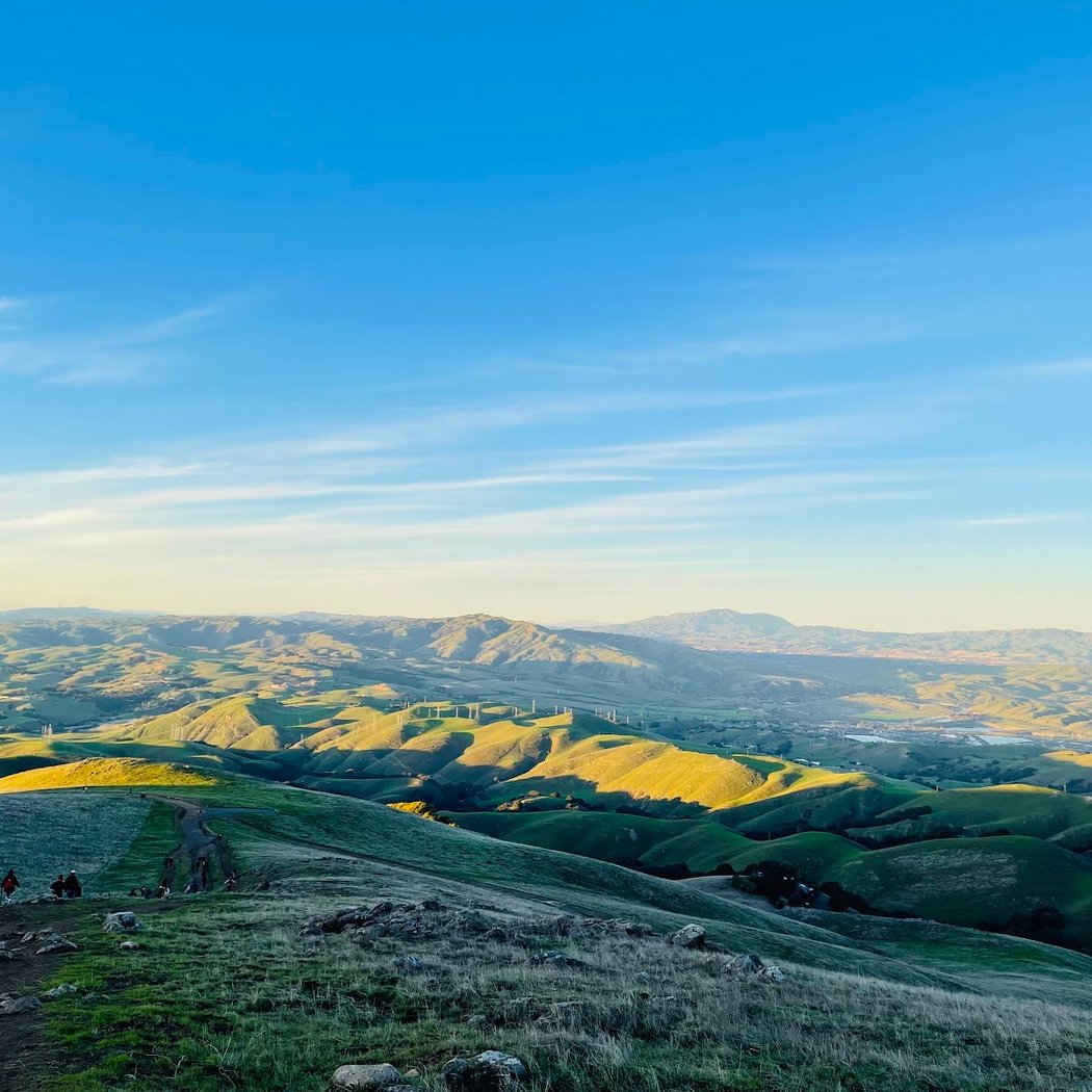 Mission Peak Hike with TAP-SF 3