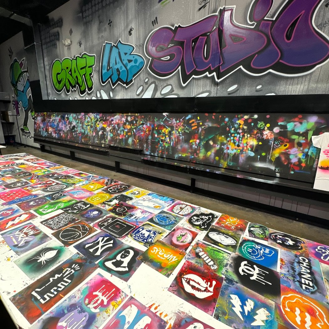 Graff Lab Studio 2