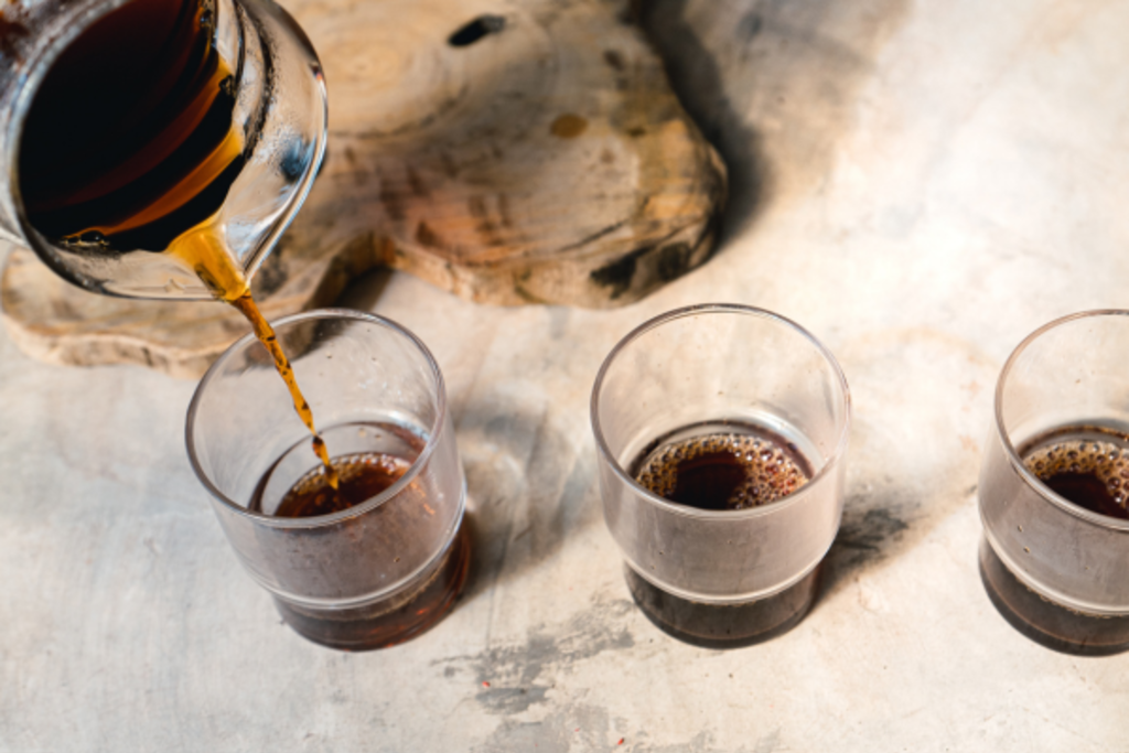 Coffee Tasting 1